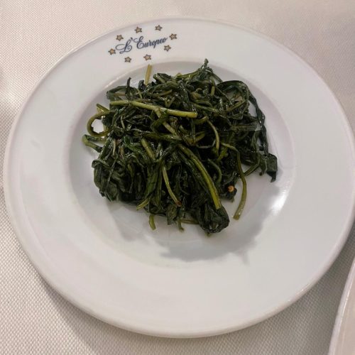 Ristorante L'Europeo dal 1951