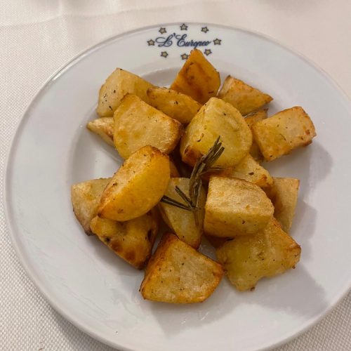 Ristorante L'Europeo dal 1951