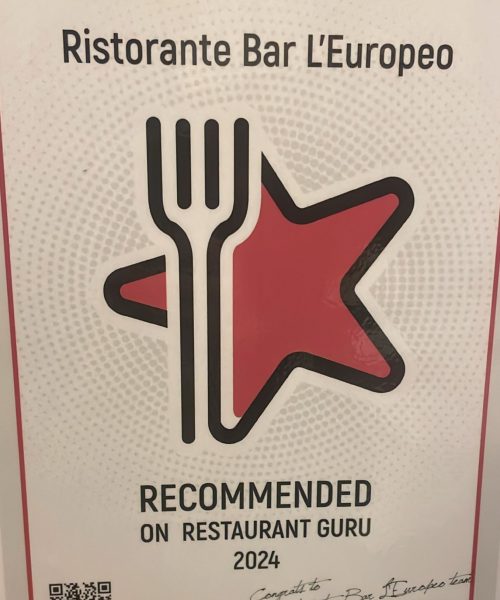 Ristorante L'Europeo dal 1951