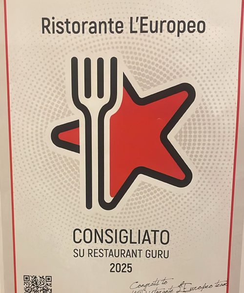 Ristorante L'Europeo dal 1951